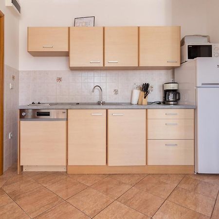 Kristi apartment complex Privlaka  Extérieur photo