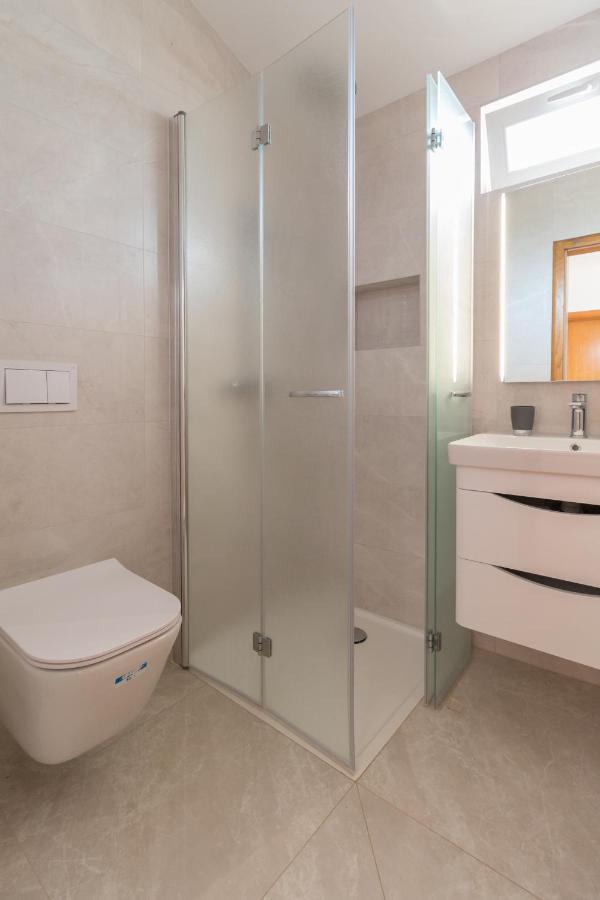 Kristi apartment complex Privlaka  Extérieur photo