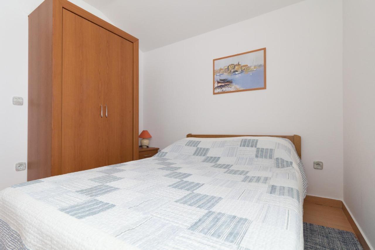 Kristi apartment complex Privlaka  Extérieur photo