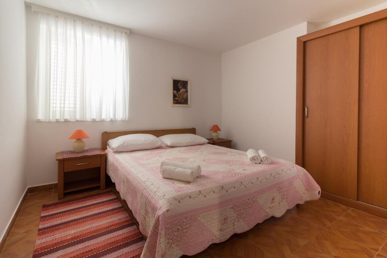 Kristi apartment complex Privlaka  Extérieur photo