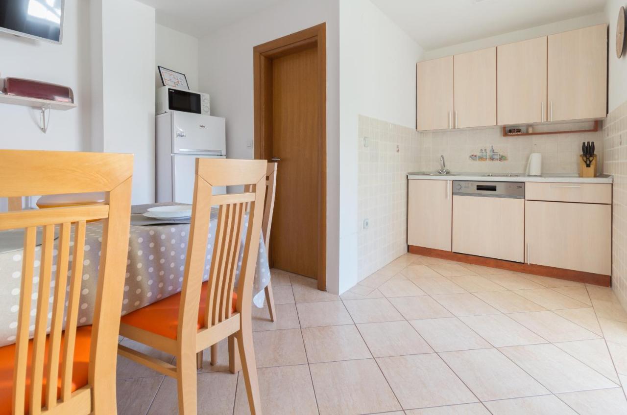 Kristi apartment complex Privlaka  Extérieur photo